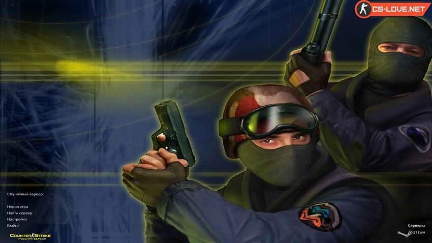 🕸 Скачать КС 1.6 Neural Net