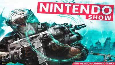 🕹️ Скачать КС 1.6 от Nintendo Show