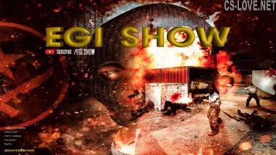 🌈 Скачать КС 1.6 от Egi Show