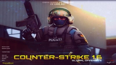 CS:GO 1.6 V2