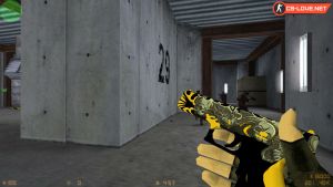 Glock в КС 1.6 от Uluqq Wow