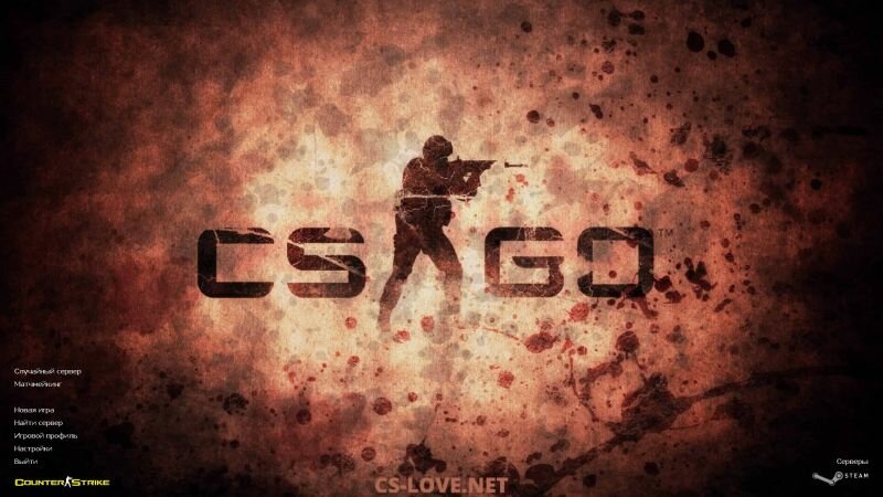 КС 1.6 в стиле CS GO