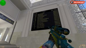Киевские вокзал в КС 1.6 Heroes of Ukraine