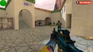 эмка в КС 1.6 Heroes of Ukraine