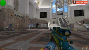 АВП в КС 1.6 Heroes of Ukraine