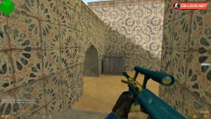 Игра на патриотической карте в КС 1.6 Heroes of Ukraine