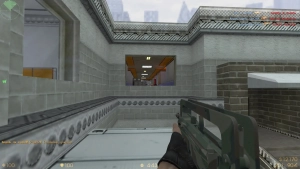 Famas в КС 1.6 GTS Edition