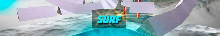 Мод Surf в CS 1.6